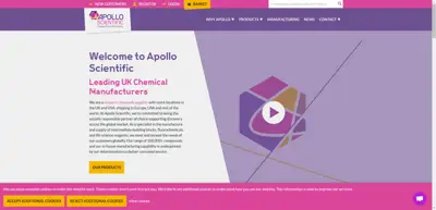 Apollo Scientific Ltd.