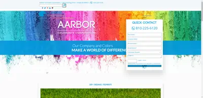 AArbor Colorants Corporation