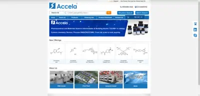 Accela ChemBio