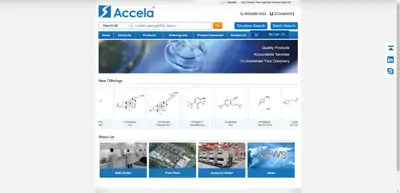 Accela ChemBio Inc.