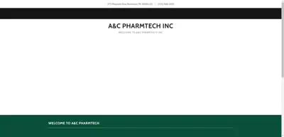 A & C Pharmtech