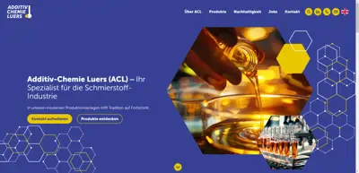 Additiv-Chemie Luers GmbH