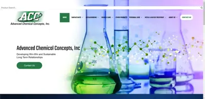 ADVANCED CHEMICAL CONCEPTS, INC.