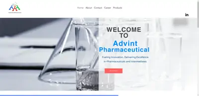 Advint Pharmaceutical Pvt Ltd.