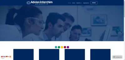 Advion Interchim Scientific