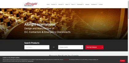 Albright International