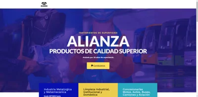 Alianza Ltda.