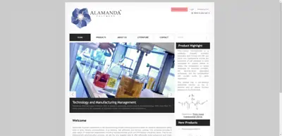 Alamanda Polymers, Inc.