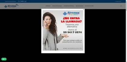 Alvamex Química, S.A. de C.V.