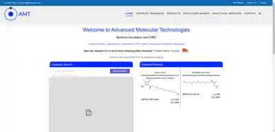 Advanced Molecular Technologies