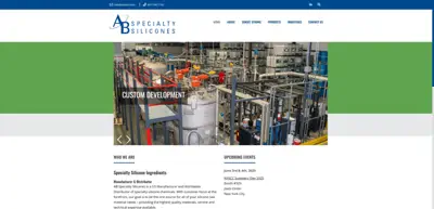 AB Specialty Silicones