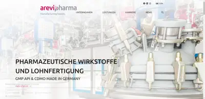 Arevipharma GmbH