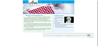 Aris Pharmaceutical, Inc.