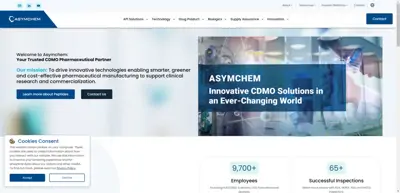 Asymchem Laboratories Inc.