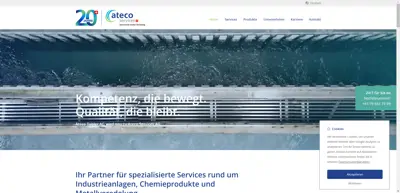 Ateco Services AG