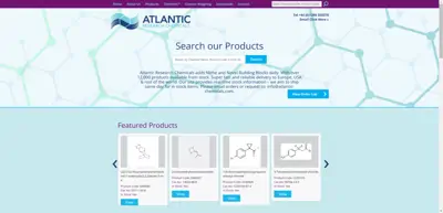 Atlantic Research Chemicals Ltd.