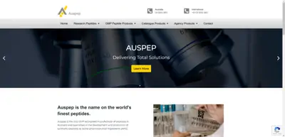 Auspep Pty Ltd .