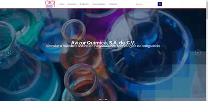 Avizor Química, S.A. de C.V.