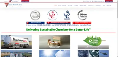 Banner Chemicals Limited