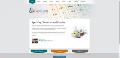 BassTech International