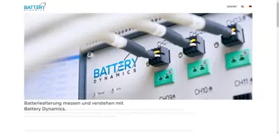 Battery Dynamics GmbH