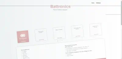 Battronics AG