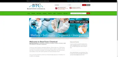 BeanTown Chemical, Inc.