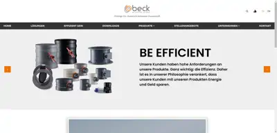 Beck Kunststoffverformungs GmbH