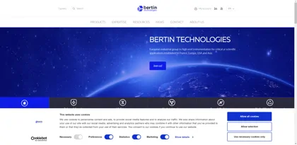 Bertin Technologies