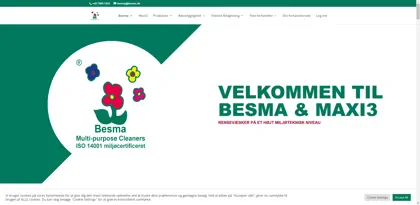 Besma International Chem a/s