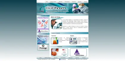 Biochrom Laboratories C.A.