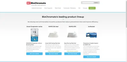 BioChromato, Inc.