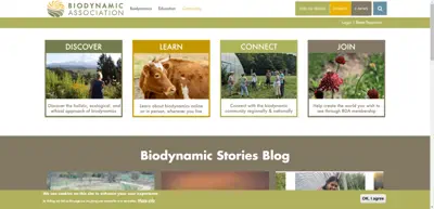 Biodynamics