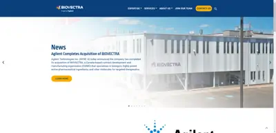 BioVectra Inc.