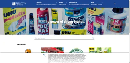 Bolton Adhesives