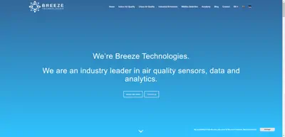 Breeze Technologies UG