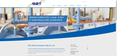 GBT-BÜCOLIT GmbH