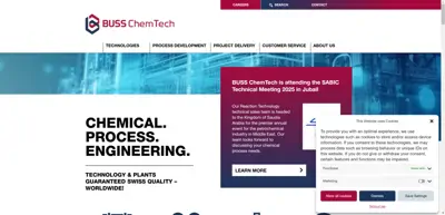 Buss ChemTech AG