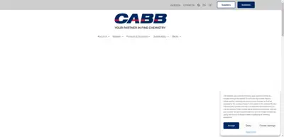 CABB AG