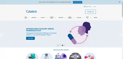 Catalent Micron Technologies