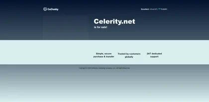 Screenshot of Celerity, Inc.