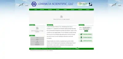 Chemcia Scientific, LLC