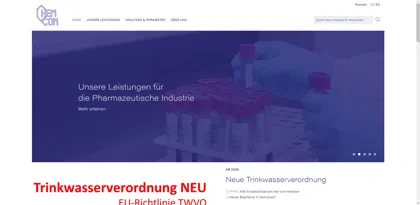 Chemcon Technisches Büro für technische Chemie GmbH