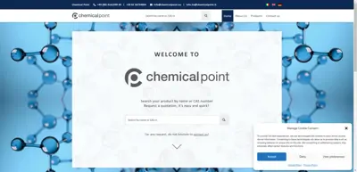 Chemical Point UG