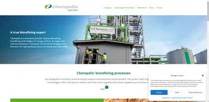 Chempolis Oy