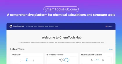 ChemToolsHub