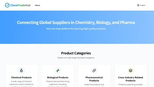 ChemTradeHub