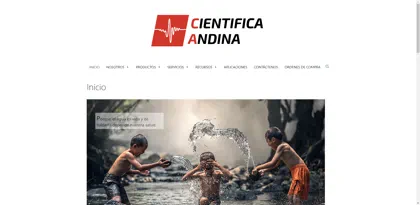 Cientifica Andina SAC