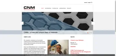 CNM Technologies GmbH