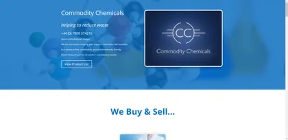 Commodity Chemicals Ltd